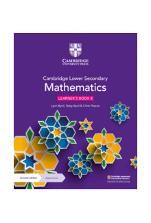 Camb Mathematics 8 SBk with Digital Access (1 Year) - Humanitas