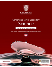 Cambridge Lower Secondary Science Teacher's Resource 9 with Digital Access - Humanitas