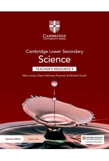 Cambridge Lower Secondary Science Teacher's Resource 9 with Digital Access - Humanitas
