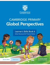 Cambridge Primary Global Perspectives Learner's Skills Book 6 with Digital Access (1 Year) - Humanitas
