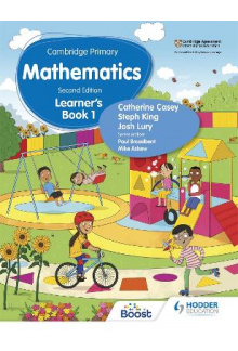 Cambridge Primary Mathematics LB 1 2E - Humanitas