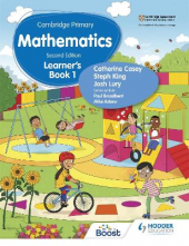 Cambridge Primary Mathematics LB 1 2E - Humanitas