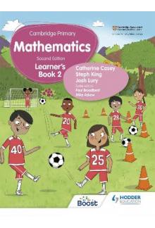 Cambridge Primary Mathematics LB 2 2E - Humanitas