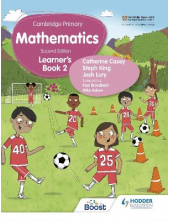 Cambridge Primary Mathematics LB 2 2E - Humanitas
