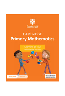 Cambr Prim Mathematic 2 LBk w Digital Access ( 1 year) - Humanitas