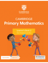 Cambr Prim Mathematic 2 LBk w Digital Access ( 1 year) - Humanitas