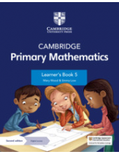 Cambr Prim Mathematic 5 LBk w Digital Access (1 year) - Humanitas