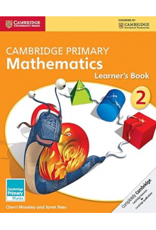 Cambr Primary Math 2 LBk - Humanitas