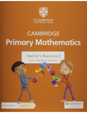 Cambridge Primary Mathematics Teacher's Resource 2 with Digital Access (Cambridge Primary Maths) - Humanitas