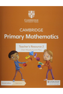 Cambridge Primary Mathematics Teacher's Resource 2 with Digital Access (Cambridge Primary Maths) - Humanitas