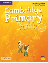 Cambr Primary Path Found ABk with Practice Extra - Humanitas