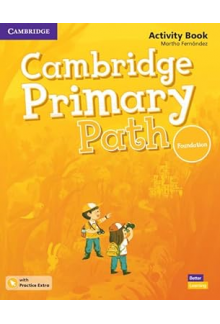 Cambr Primary Path Found ABk with Practice Extra - Humanitas