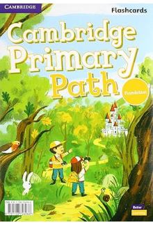 Cambr Primary Path Found Flash cards - Humanitas