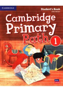 Cambridge Primary Path Level 1 Student's Book - Humanitas