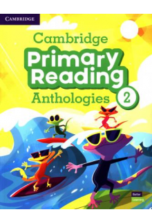 Cambridge Primary Reading Anthologies Level 2 Student's Book with Online Audio - Humanitas