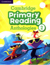 Cambridge Primary Reading Anthologies Level 2 Student's Book with Online Audio - Humanitas