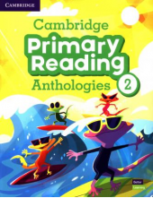 Cambridge Primary Reading Anthologies 2 Student's Book with Online Audio - Humanitas
