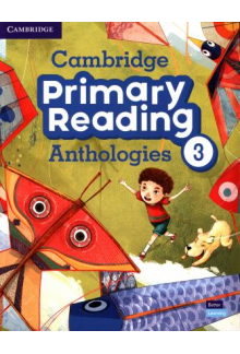 Cambridge Primary Reading Anthologies Level 3 - Humanitas