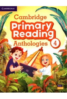 Cambridge Primary Reading Anthologies Level 4 - Humanitas