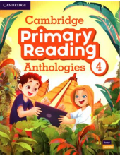 Cambridge Primary Reading Anthologies Level 4 - Humanitas