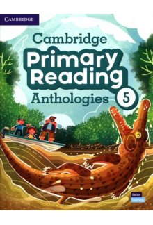 Cambridge Primary Reading Anthologies Level 5 - Humanitas