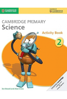 Cambr Primary Science 2 ABk - Humanitas
