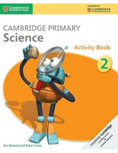 Cambr Primary Science 2 ABk - Humanitas