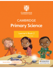 Cambr Prim Science 2 LBk w Digital Access ( 1 year) - Humanitas