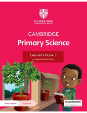 Cambridge Primary Science Teacher's Resource 3 with Digital Access 2nd Revised edition - Humanitas