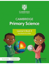 Cambr Prim Science 4 LBk w Digital Access ( 1 year) - Humanitas