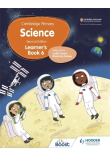 Cambridge Primary Science LB 6 2E - Humanitas