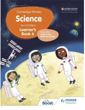 Cambridge Primary Science LB 6 2E - Humanitas