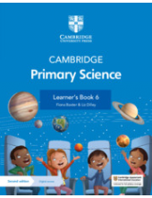 Cambr Prim Science 6 LBk w Dig ital Access ( 1 year) - Humanitas
