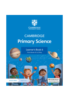 Cambr Prim Science 6 LBk w Dig ital Access ( 1 year) - Humanitas