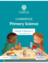 Cambridge Primary Science Teacher's Resource 1 with Digital Access - Humanitas