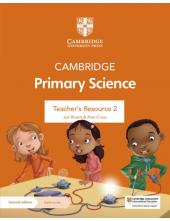 Cambridge Primary Science Teacher's Resource 2 with Digital Access - Humanitas