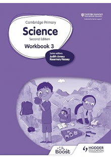 Cambridge Primary Science Workbook 3 Second Edition - Humanitas