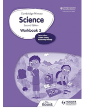 Cambridge Primary Science Workbook 3 Second Edition - Humanitas