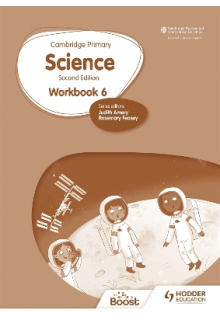 Cambridge Primary Science WB 6 2E - Humanitas