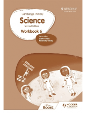 Cambridge Primary Science WB 6 2E - Humanitas