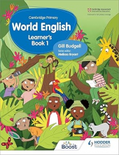Cambridge Primary World English  LB 1 - Humanitas