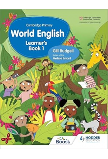 Cambridge Primary World English  LB 1 - Humanitas