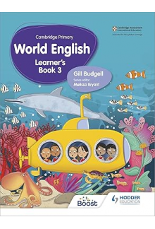Cambridge Primary World English LB 3 - Humanitas