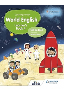 Cambridge Primary World English  LB 4 - Humanitas