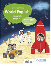 Cambridge Primary World English  LB 4 - Humanitas