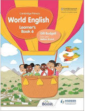 Cambridge Primary World English  LB 6 - Humanitas