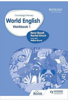 Cambridge Primary World English 1 WB - Humanitas