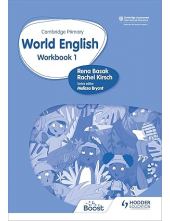 Cambridge Primary World English 1 WB - Humanitas