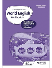 Cambridge Primary World English 3 WB - Humanitas