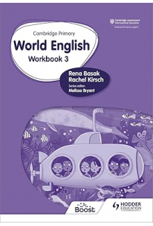 Cambridge Primary World English 3 WB - Humanitas